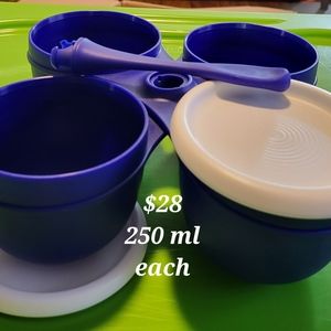 Table Condiment server